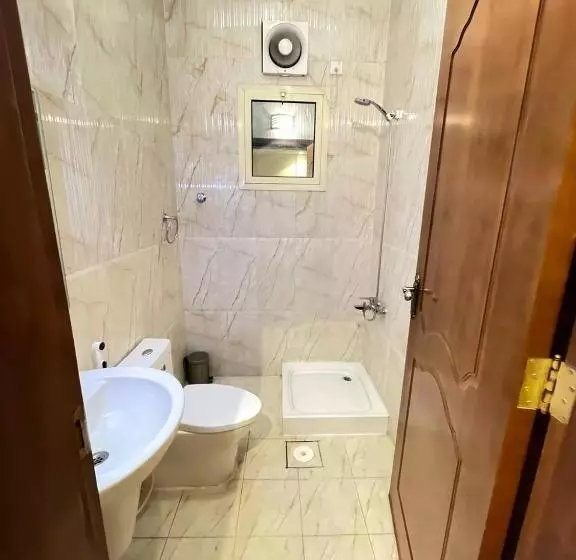 شهد الثانية للشقق المخدومة