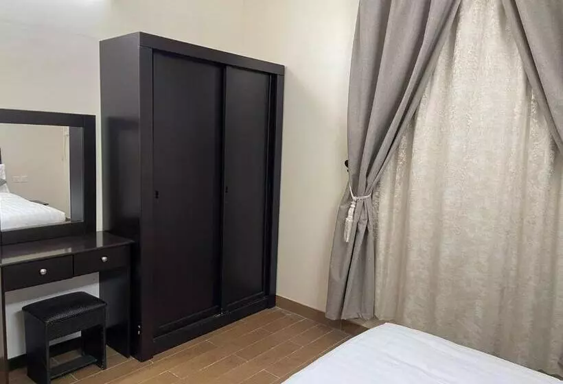 شهد الثانية للشقق المخدومة