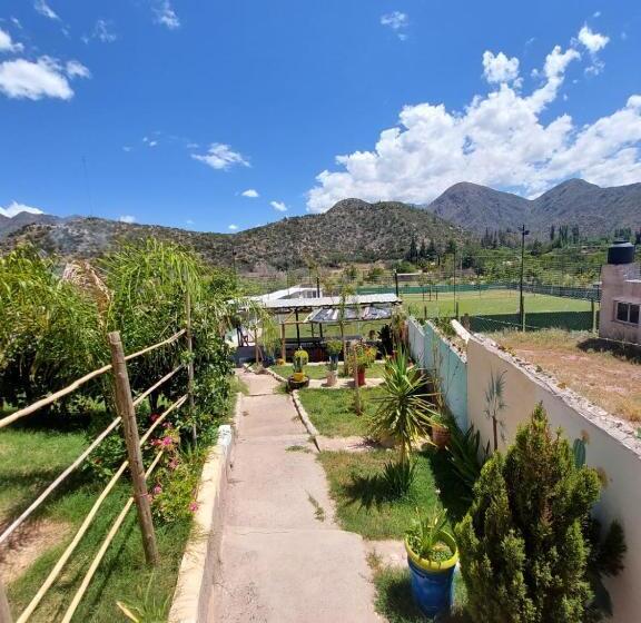 ユースホステル El Gladeador