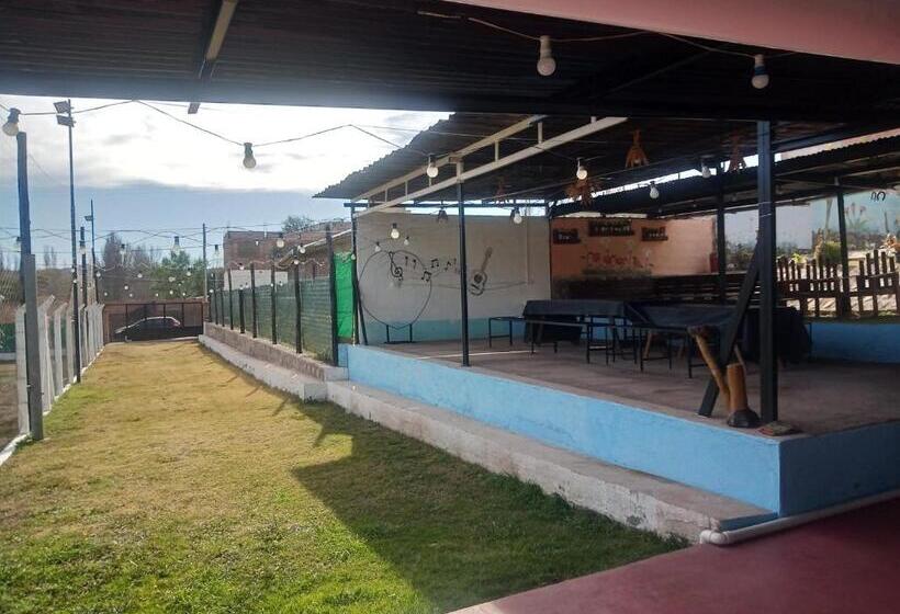 ユースホステル El Gladeador