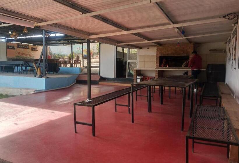 ユースホステル El Gladeador