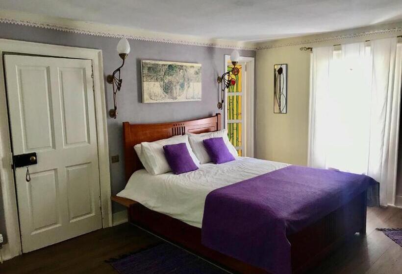 مبيت وإفطار Organic Welltree