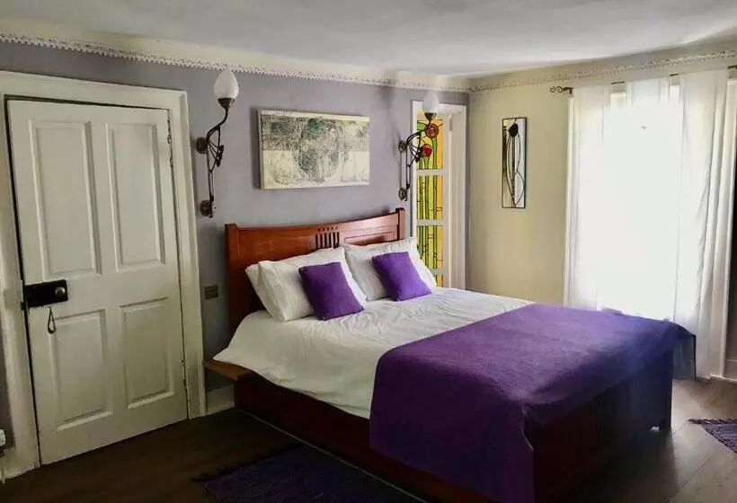 Aamiaismajoitus (B&B) Organic Welltree