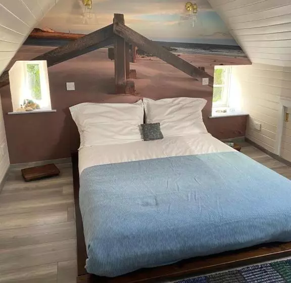 Aamiaismajoitus (B&B) Organic Welltree