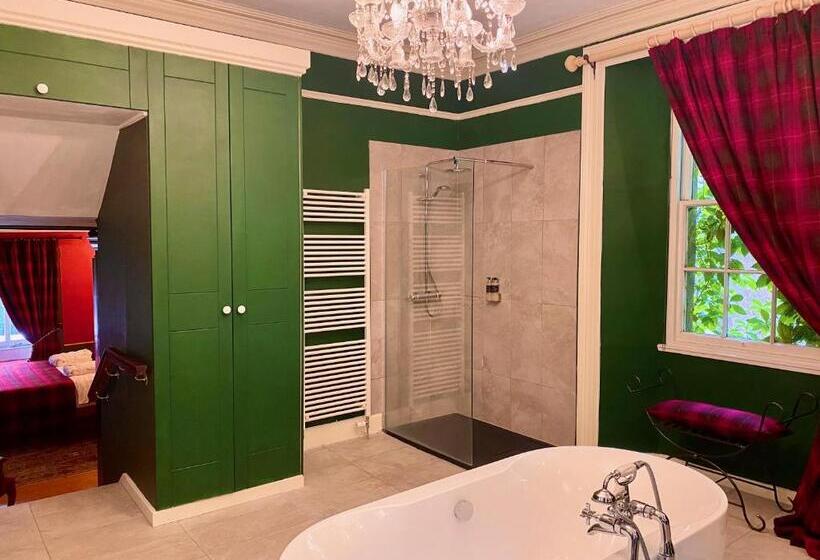 مبيت وإفطار Organic Welltree