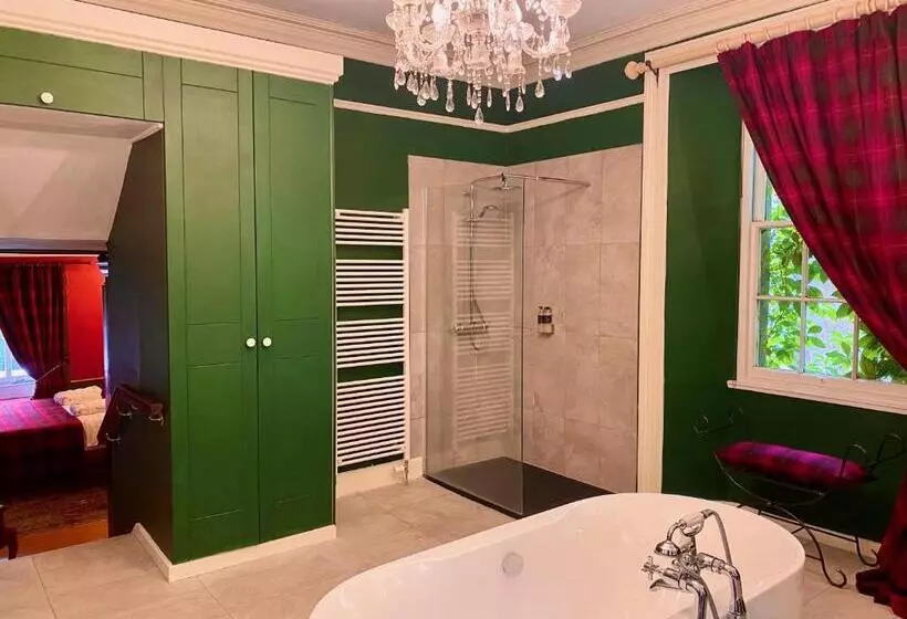 Aamiaismajoitus (B&B) Organic Welltree