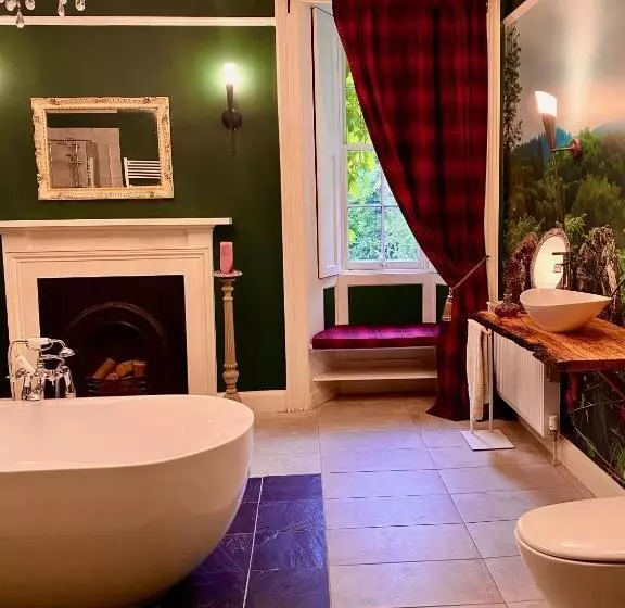 Aamiaismajoitus (B&B) Organic Welltree