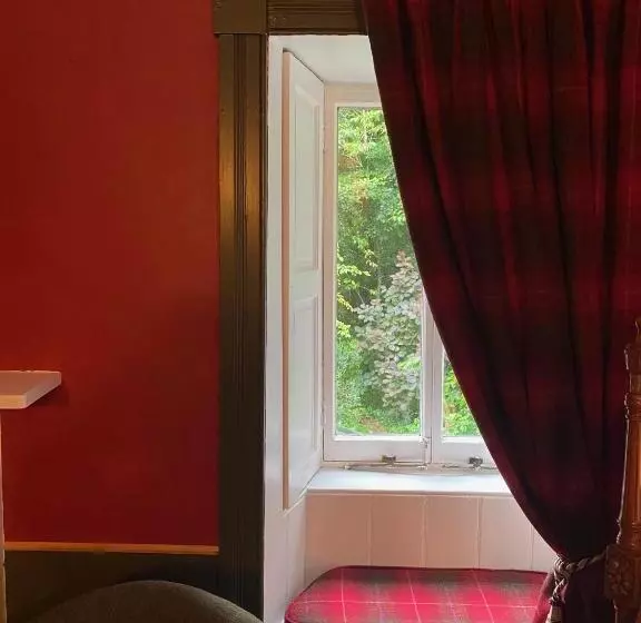 Aamiaismajoitus (B&B) Organic Welltree