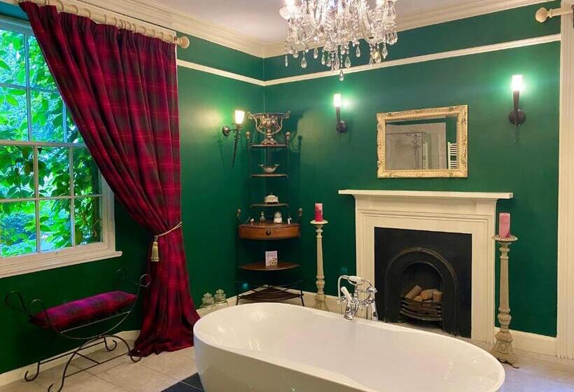 مبيت وإفطار Organic Welltree