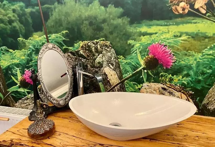 Aamiaismajoitus (B&B) Organic Welltree