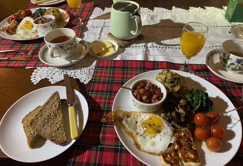 مبيت وإفطار Organic Welltree