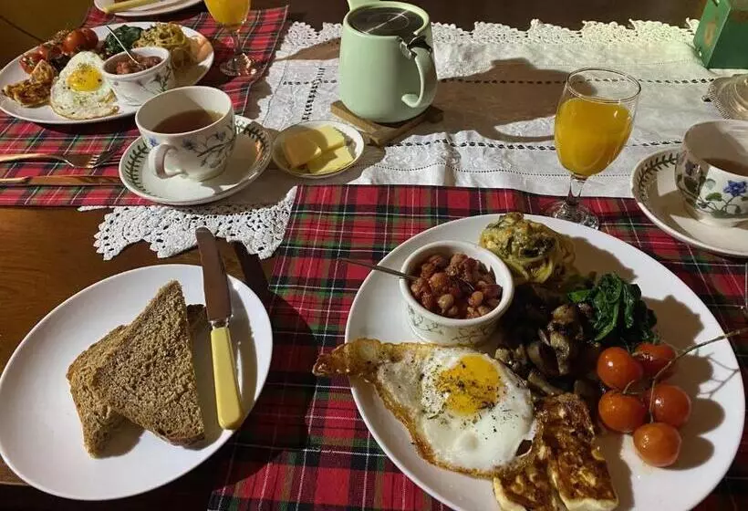 Aamiaismajoitus (B&B) Organic Welltree