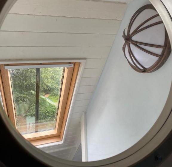 مبيت وإفطار Organic Welltree