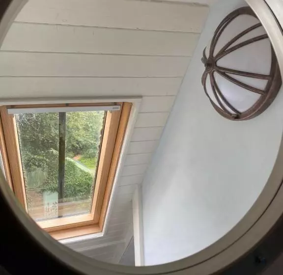 Aamiaismajoitus (B&B) Organic Welltree