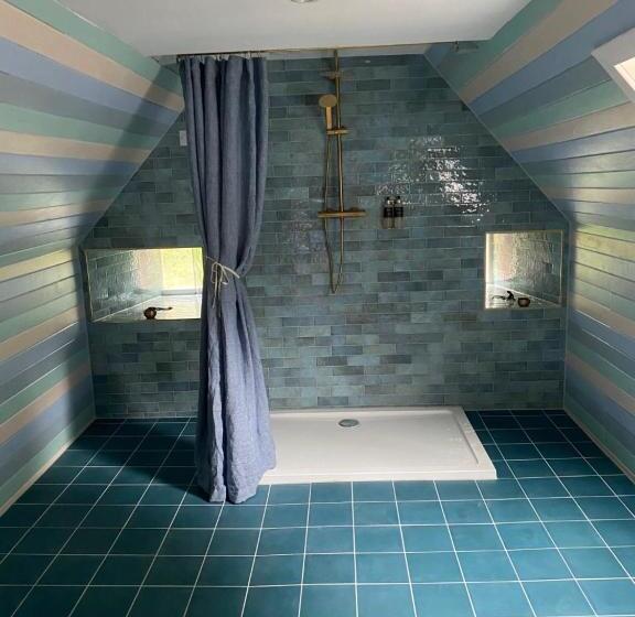 مبيت وإفطار Organic Welltree