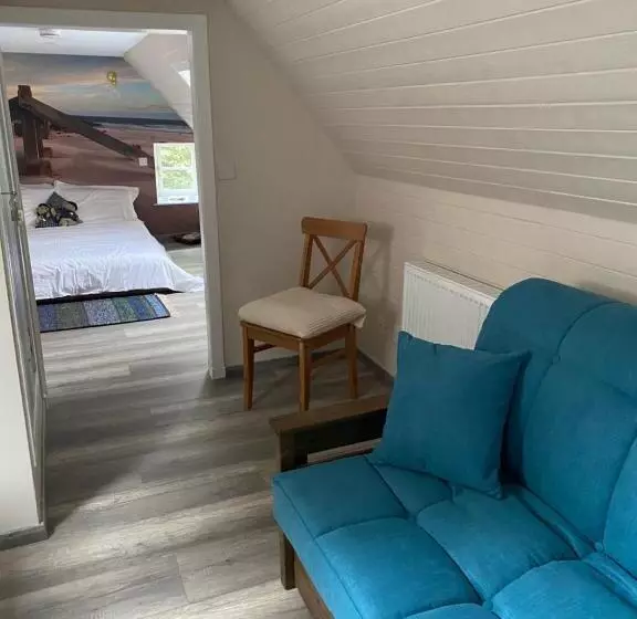 Aamiaismajoitus (B&B) Organic Welltree