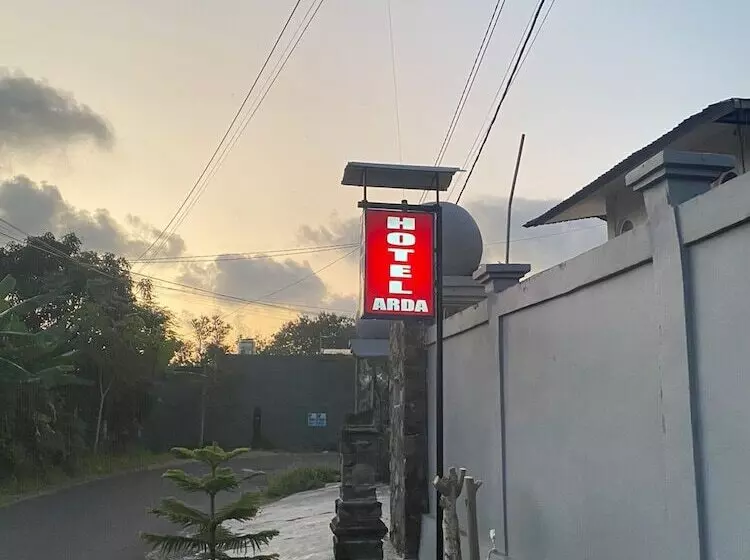 Hotelli Arda Bali