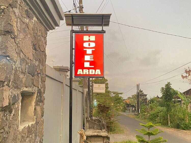 호텔 Arda Bali