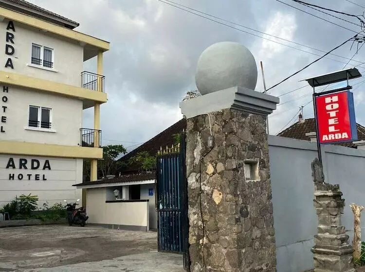Hotelli Arda Bali