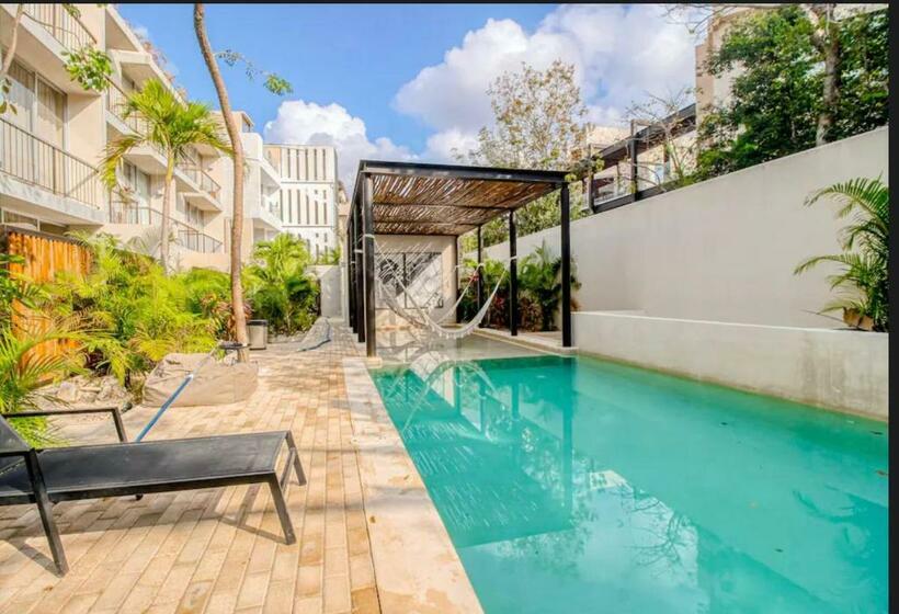 Szálloda Casa Azul 2bed