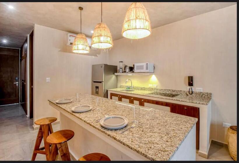 Szálloda Casa Azul 2bed