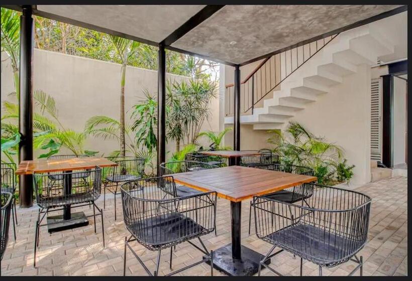 Szálloda Casa Azul 2bed