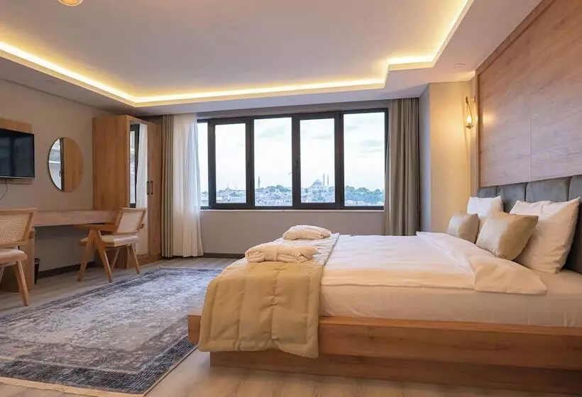 Hotelli Galata Greenland