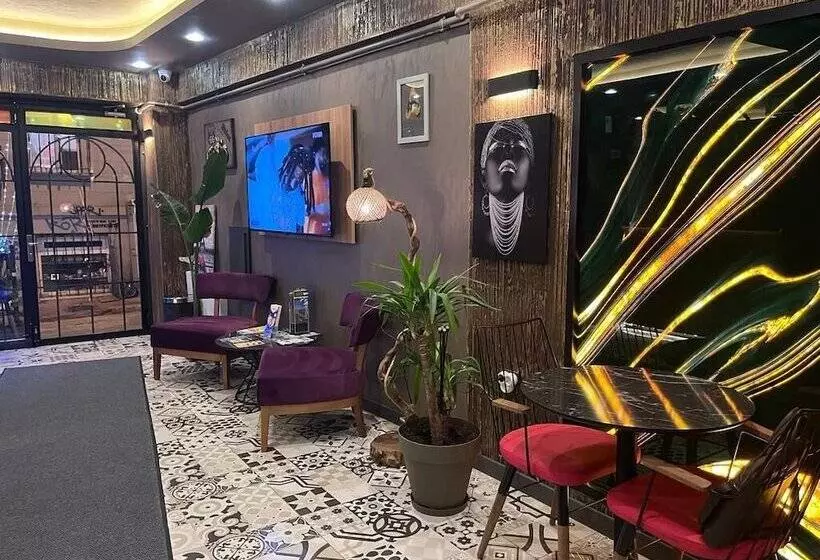 Hotelli Galata Greenland