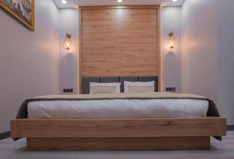 Hotelli Galata Greenland