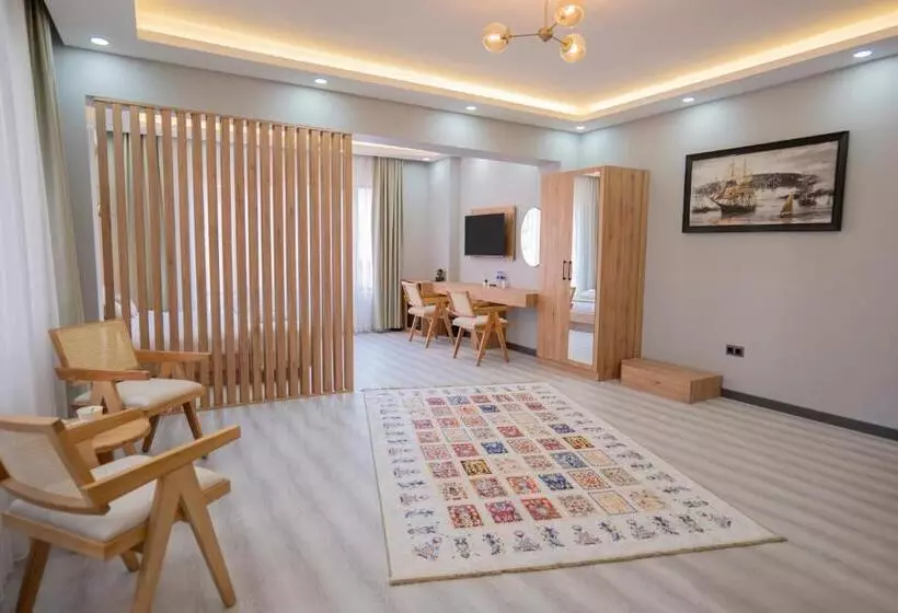 Hotelli Galata Greenland