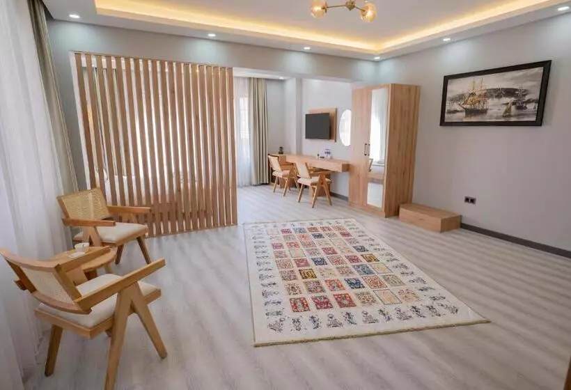 Hotelli Galata Greenland