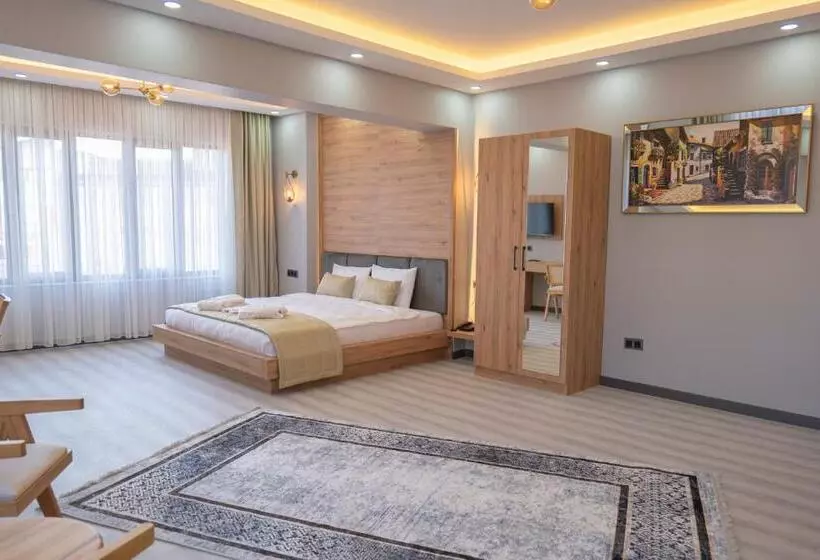 Hotelli Galata Greenland