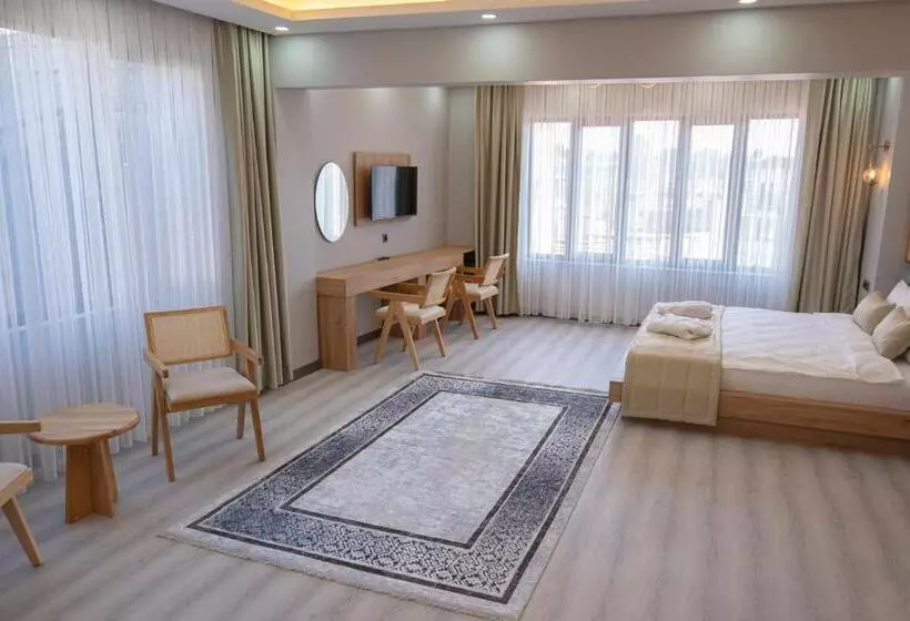 Hotelli Galata Greenland