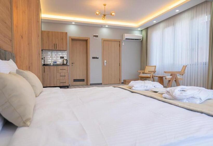 هتل Galata Greenland