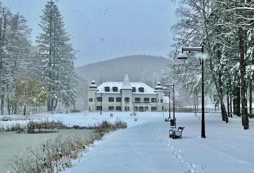 בית מלון כפרי újhuta Kastélyszálló