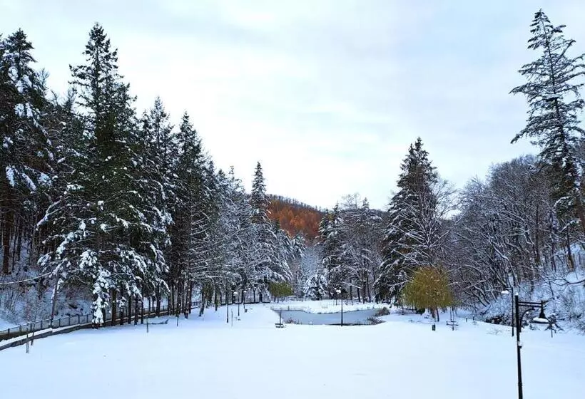 Hotelli újhuta Kastélyszálló