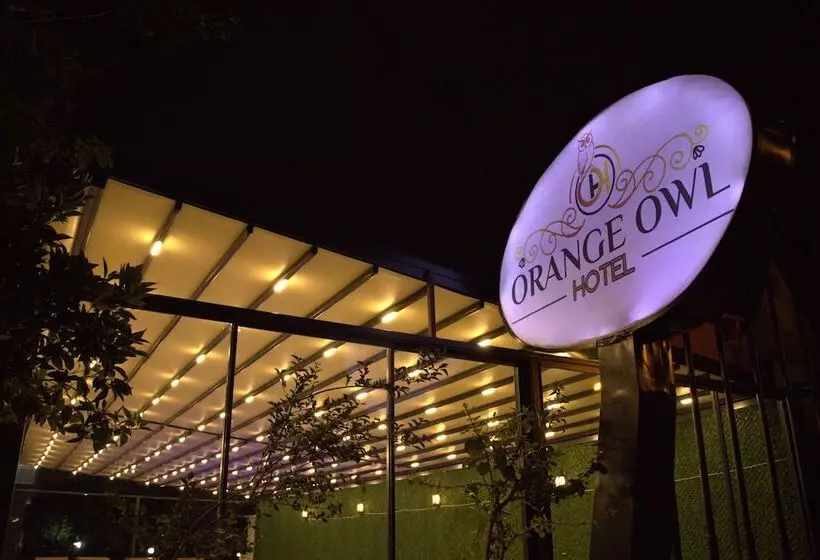 ホテル Orange Owl