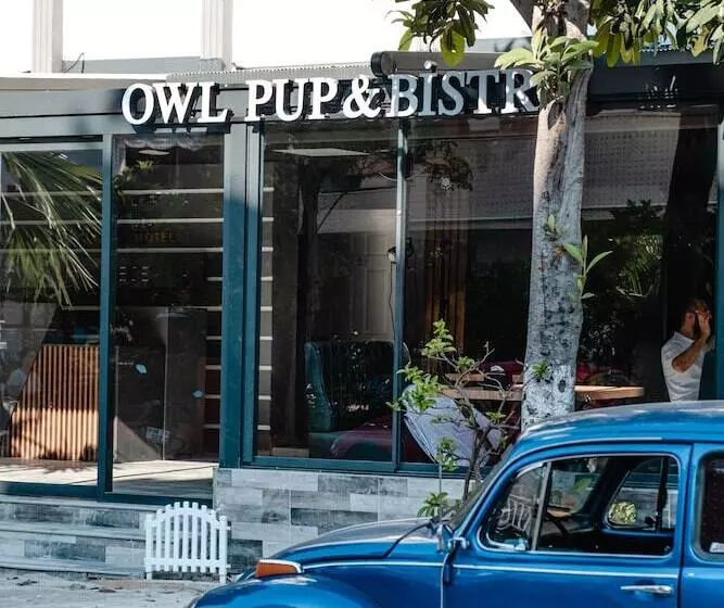 ホテル Orange Owl