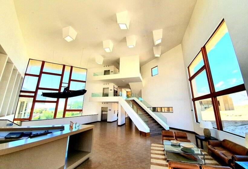 בית מלון כפרי Y Cabañas Hornitos Caja Los Andes