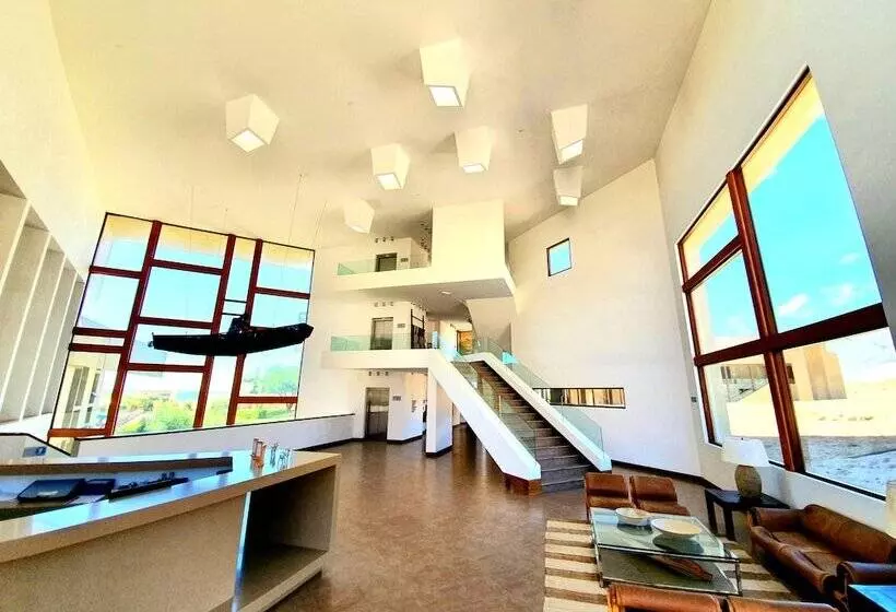 Hotelli Y Cabañas Hornitos   Caja Los Andes