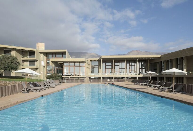 בית מלון כפרי Y Cabañas Hornitos Caja Los Andes