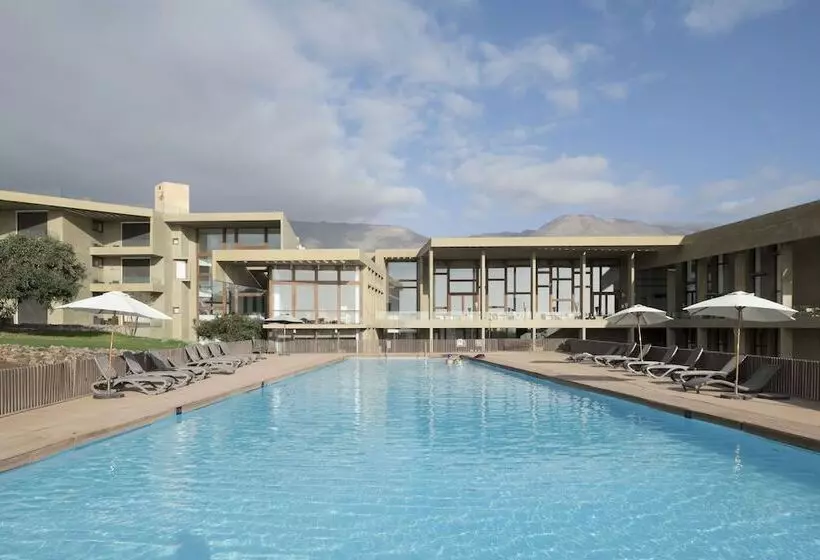 Hotelli Y Cabañas Hornitos   Caja Los Andes