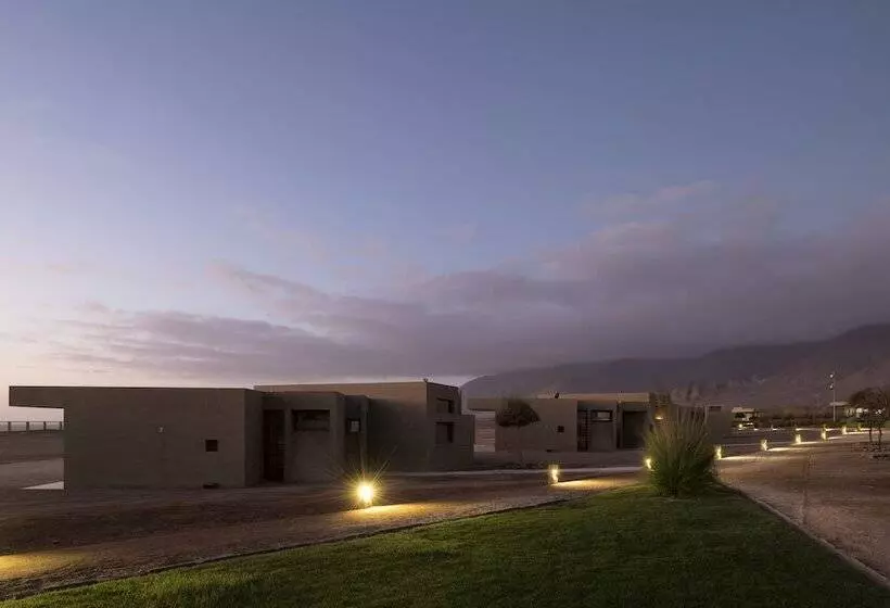 Hotelli Y Cabañas Hornitos   Caja Los Andes