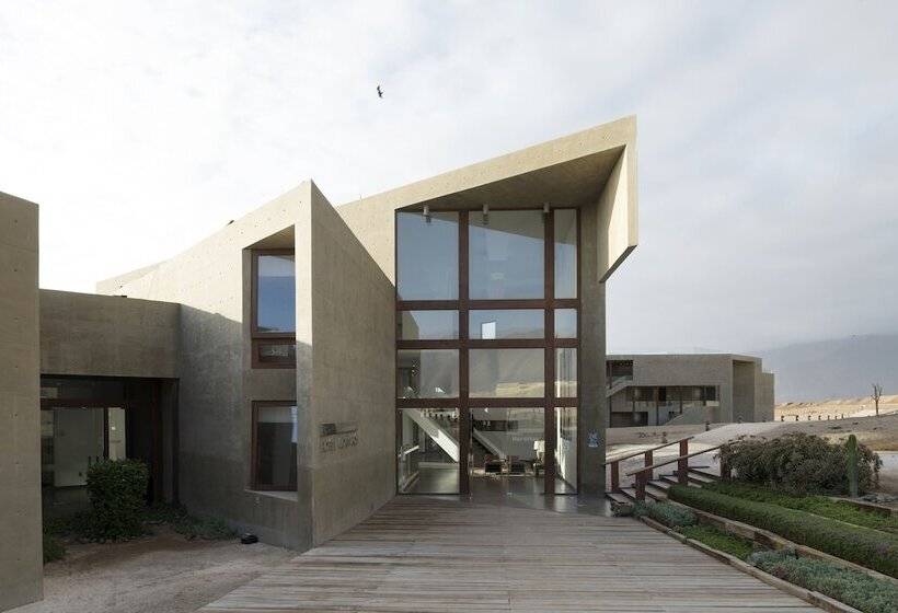 בית מלון כפרי Y Cabañas Hornitos Caja Los Andes