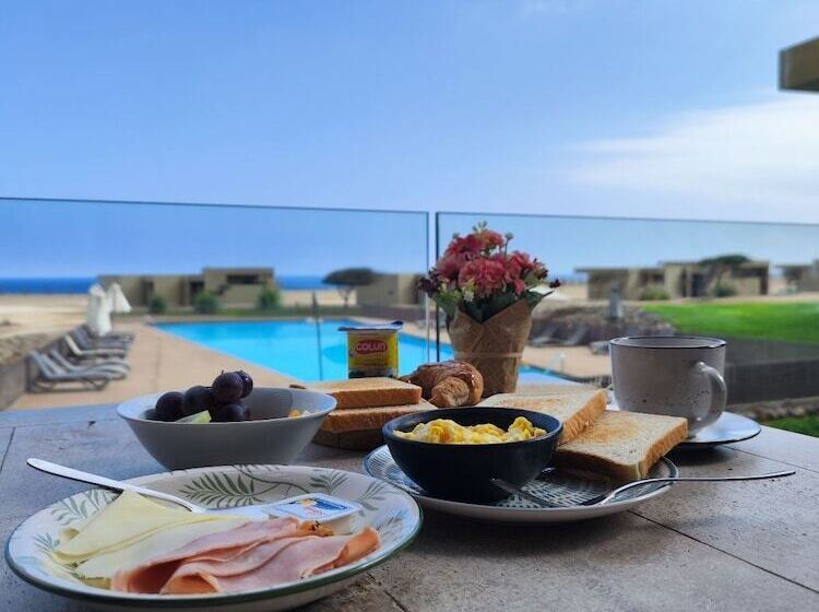 בית מלון כפרי Y Cabañas Hornitos Caja Los Andes