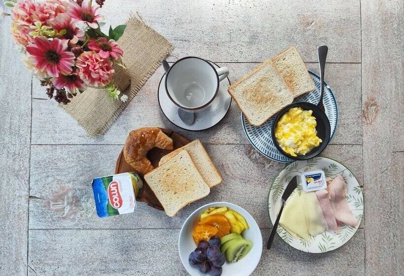 בית מלון כפרי Y Cabañas Hornitos Caja Los Andes