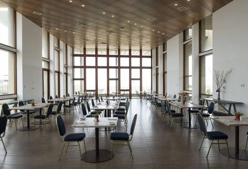 בית מלון כפרי Y Cabañas Hornitos Caja Los Andes