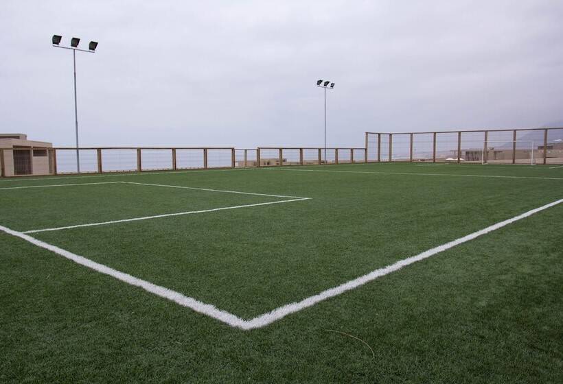 בית מלון כפרי Y Cabañas Hornitos Caja Los Andes