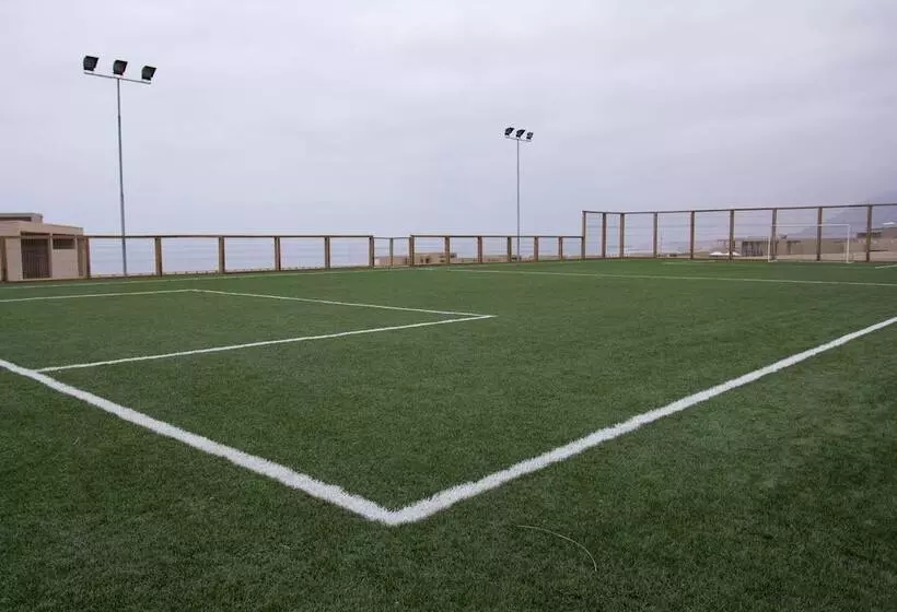 Hotelli Y Cabañas Hornitos   Caja Los Andes