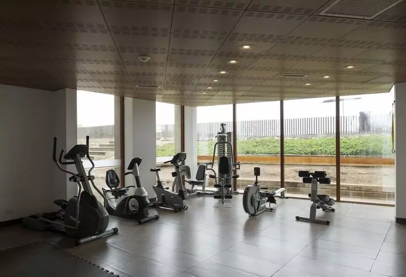 Hotelli Y Cabañas Hornitos   Caja Los Andes